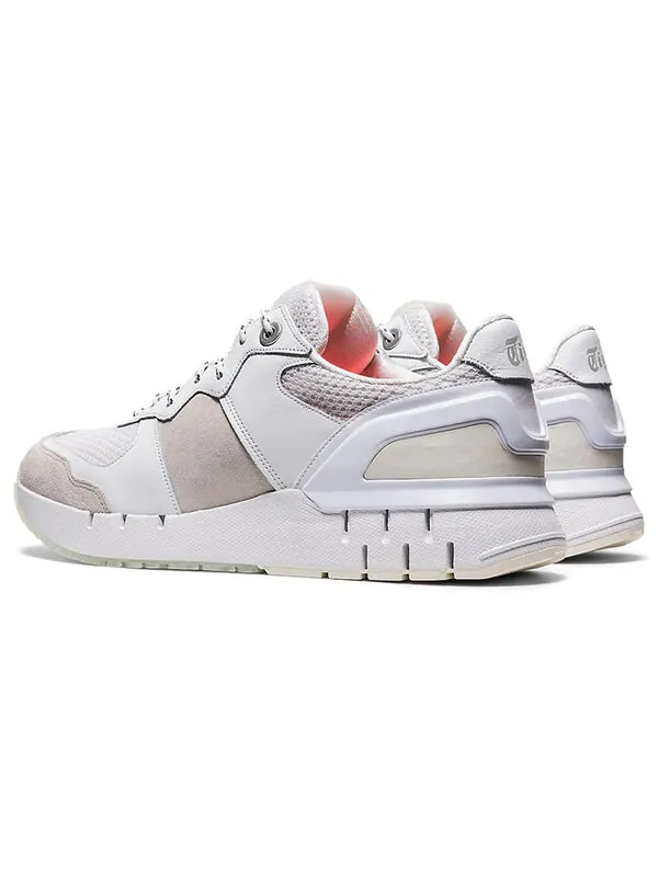 Кроссовки reblac runner mp Onitsuka Tiger — изображение 4 из 4, серый/белый