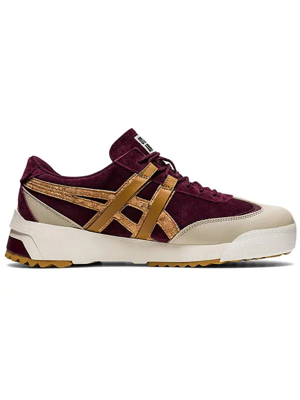 Делегация кроссовок бывшая Onitsuka Tiger — изображение 2 из 4, красный//белый/серый