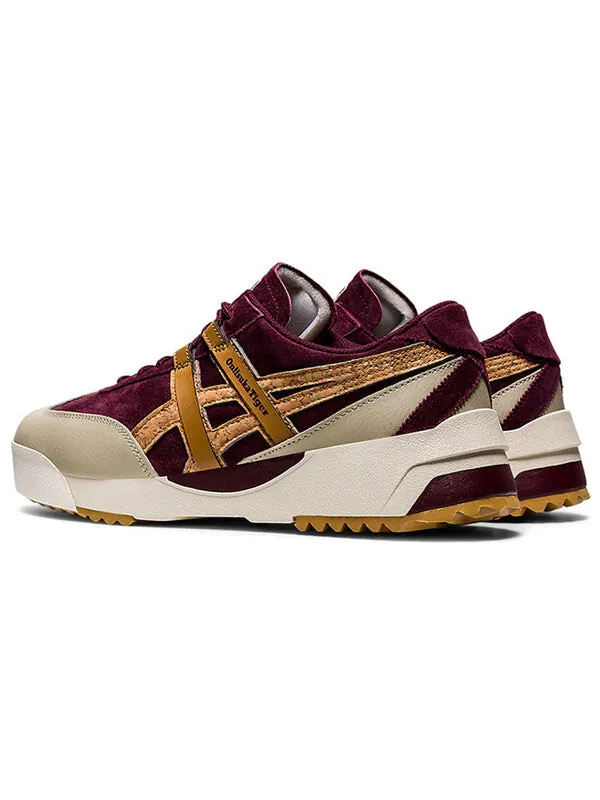 Делегация кроссовок бывшая Onitsuka Tiger — изображение 3 из 4, красный//белый/серый