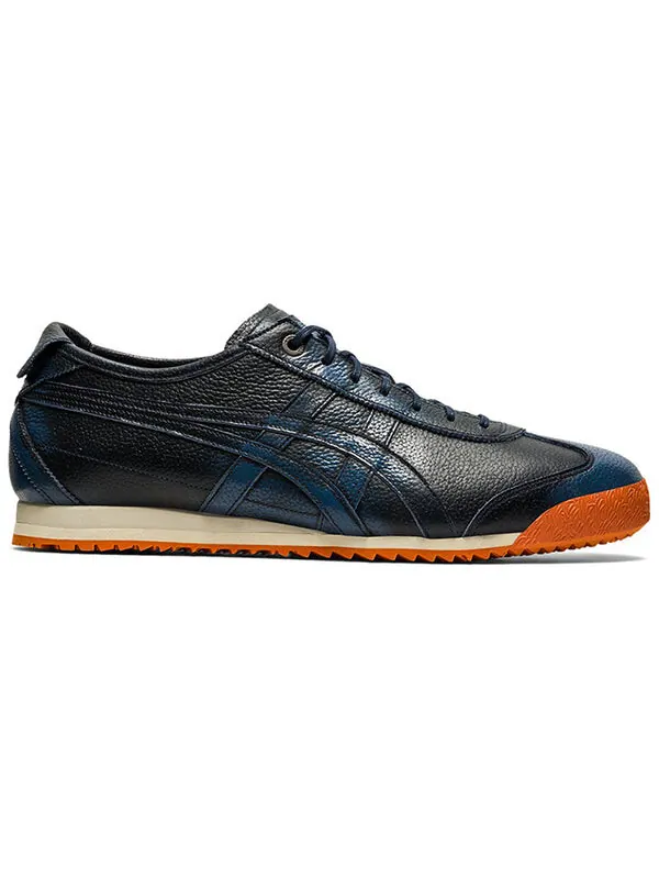 Кроссовки mexico 66 sd Onitsuka Tiger — изображение 2 из 4, синий/коричневый
