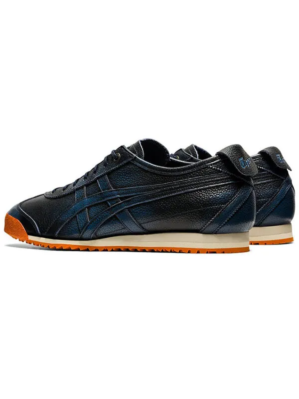 Кроссовки mexico 66 sd Onitsuka Tiger — изображение 3 из 4, синий/коричневый