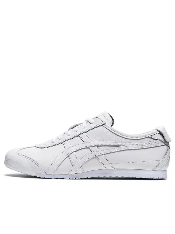 Кроссовки Onitsuka Tiger Mexico 66 Unisex White — изображение 1 из 4, белый