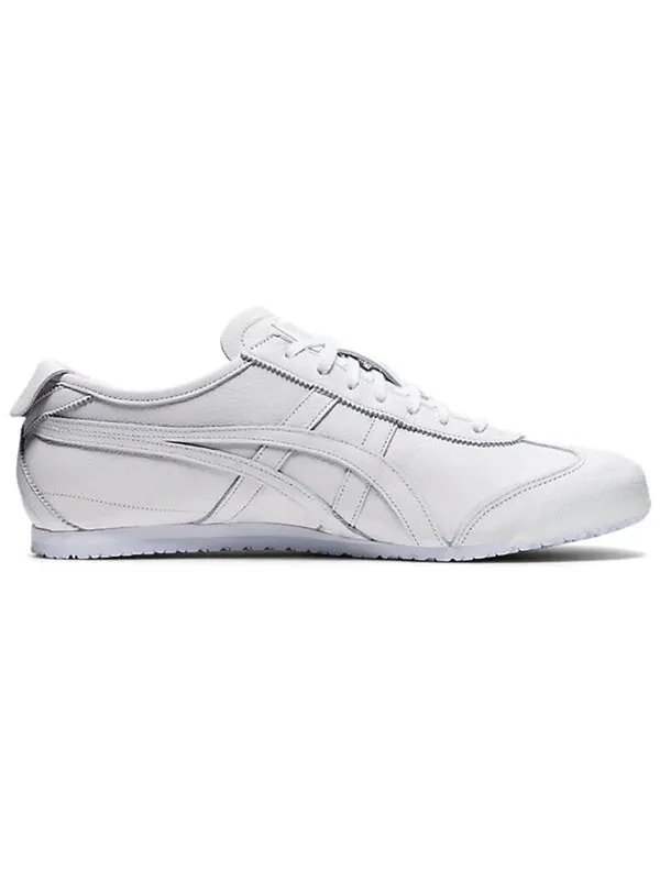 Кроссовки Onitsuka Tiger Mexico 66 Unisex White — изображение 2 из 4, белый