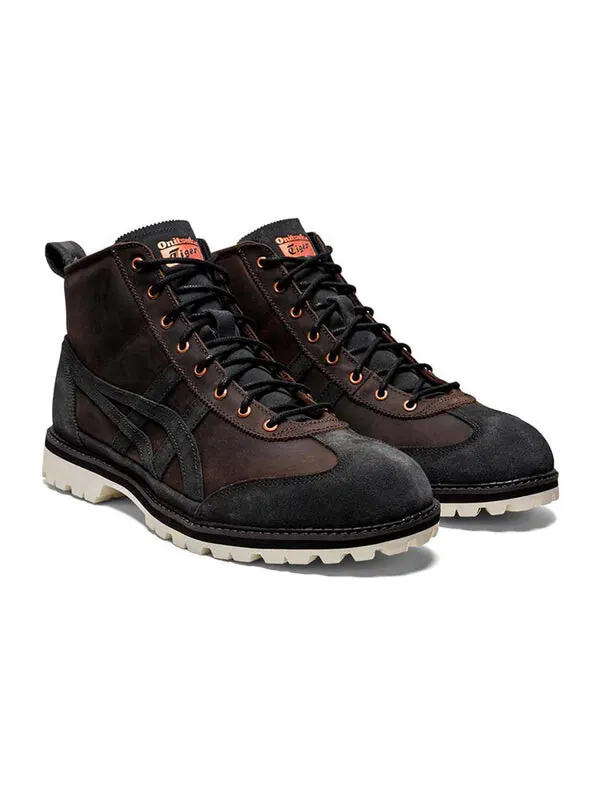 Кроссовки rinkan boot Onitsuka Tiger — изображение 3 из 4, черный