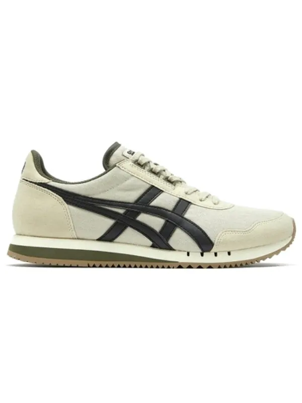Кроссовки кроссовки dualio Onitsuka Tiger — изображение 3 из 4, кремовый/серый/зеленый