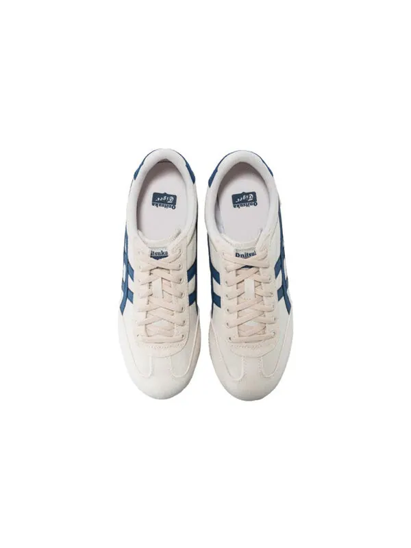 Кроссовки мачу гонщик Onitsuka Tiger — изображение 4 из 4, синий