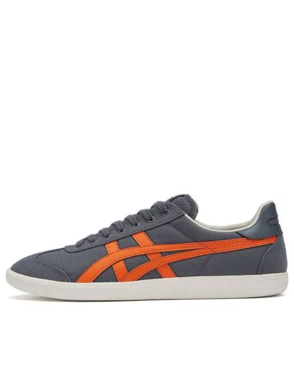 Кроссовки tokuten Onitsuka Tiger — изображение 1 из 4, серый/оранжевый