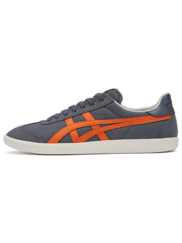 Кроссовки tokuten Onitsuka Tiger — изображение 2 из 4, серый/оранжевый