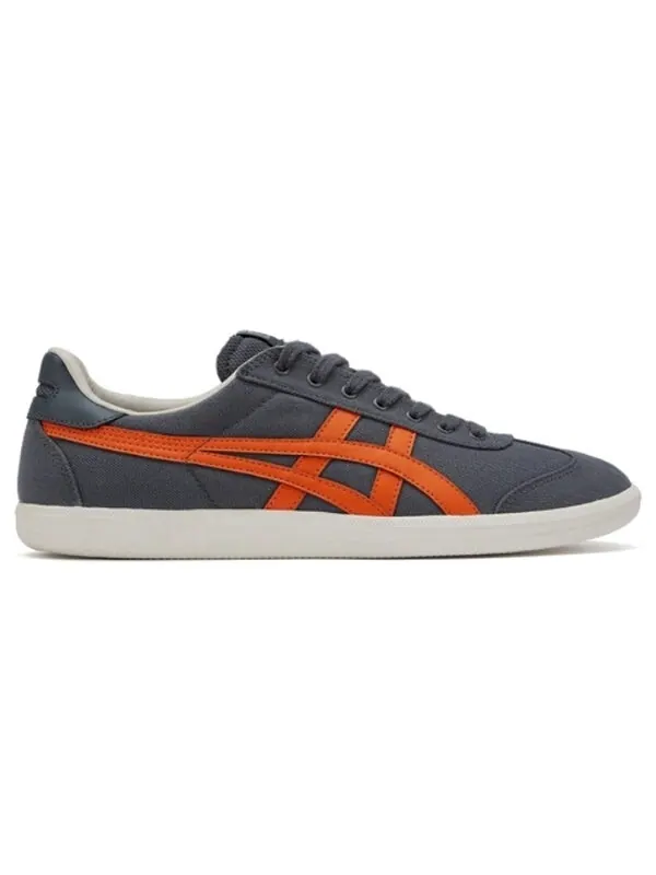 Кроссовки tokuten Onitsuka Tiger — изображение 3 из 4, серый/оранжевый