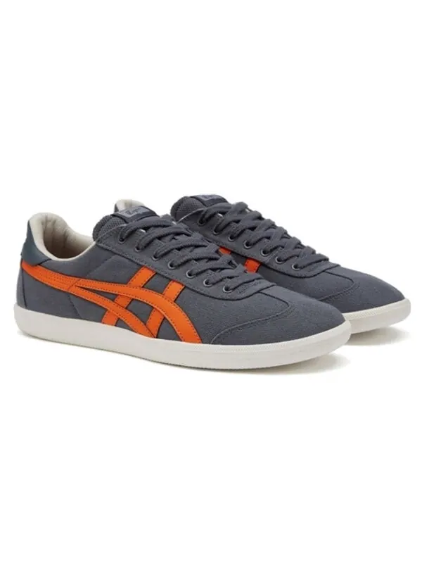 Кроссовки tokuten Onitsuka Tiger — изображение 4 из 4, серый/оранжевый