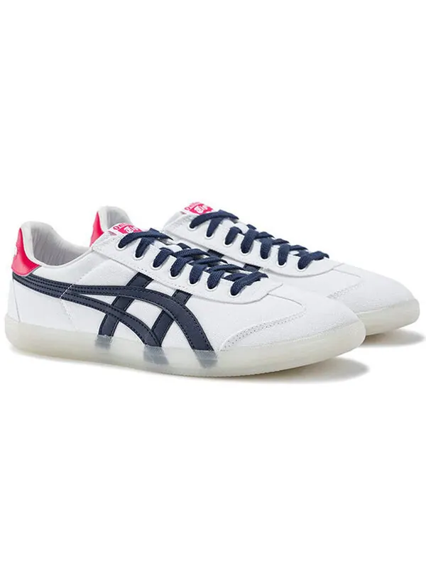 Кроссовки tokuten Onitsuka Tiger — изображение 2 из 4, белый/синий/красный
