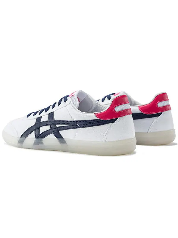 Кроссовки tokuten Onitsuka Tiger — изображение 3 из 4, белый/синий/красный