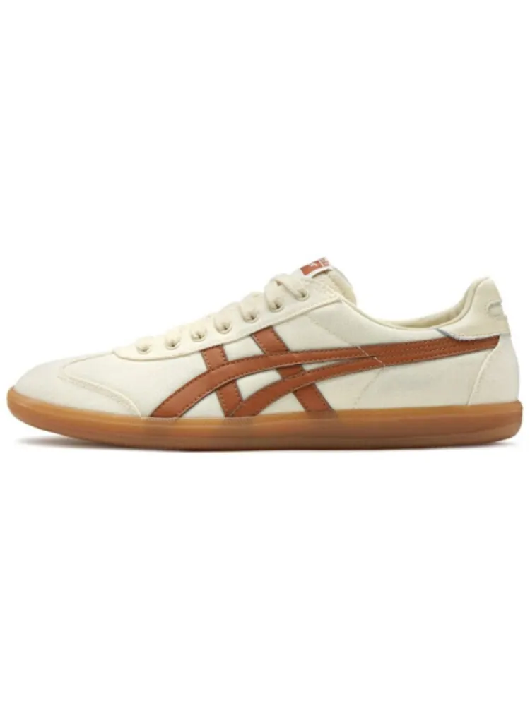 Кроссовки Onitsuka Tiger Tokuten White Brown — изображение 1 из 7