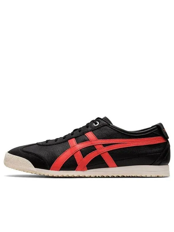 Кроссовки mexico 66 sd Onitsuka Tiger — изображение 1 из 4, черный/красный