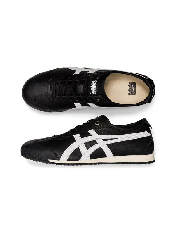 Кроссовки mexico 66 sd Onitsuka Tiger — изображение 4 из 4, черный/белый