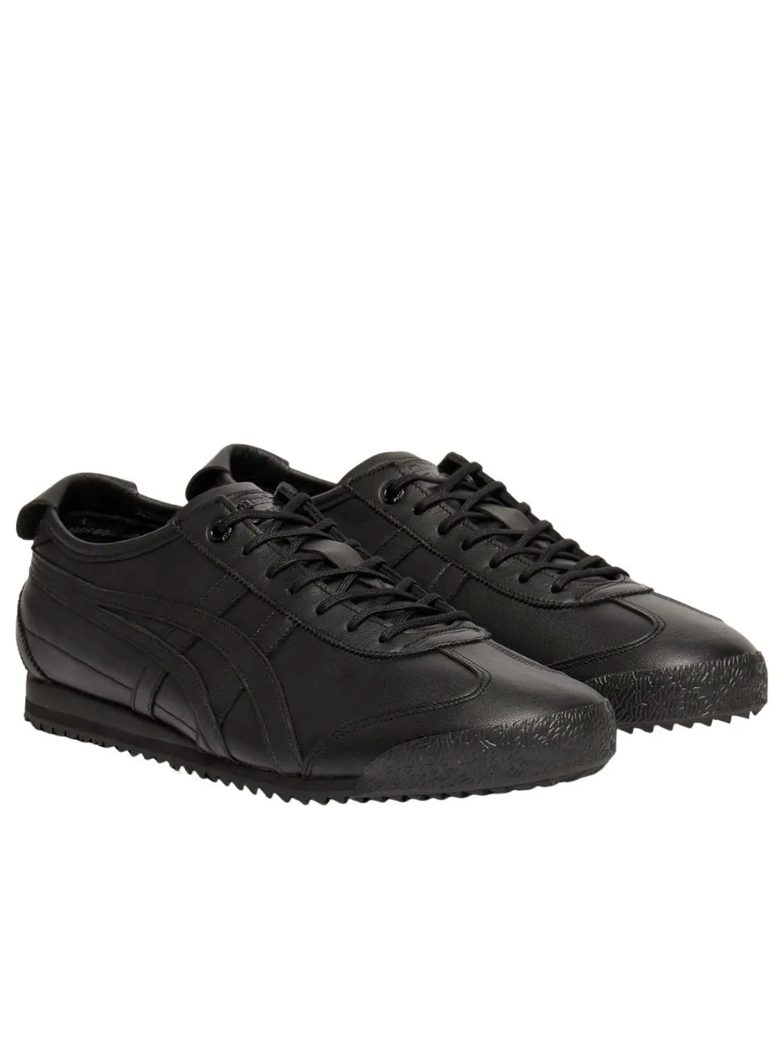 Onitsuka Tiger Mexico 66 SD 'Black' — изображение 2 из 5, черный