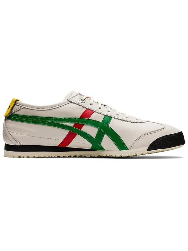 Кроссовки mexico 66 sd Onitsuka Tiger — изображение 2 из 4, белый/зеленый/красный