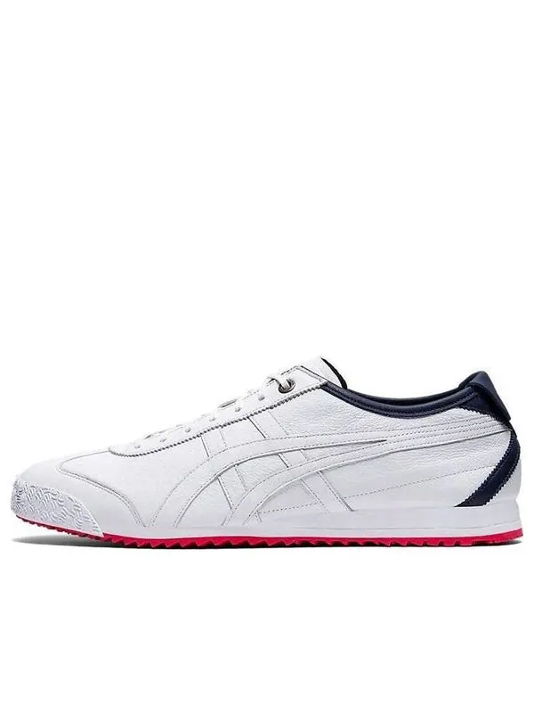 Кроссовки mexico 66 sd Onitsuka Tiger — изображение 1 из 4, белый/синий