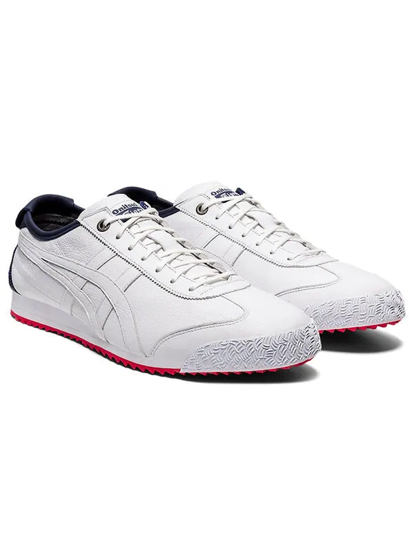 Кроссовки mexico 66 sd Onitsuka Tiger — изображение 3 из 4, белый/синий