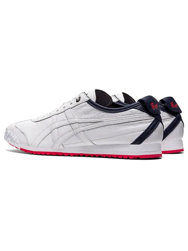 Кроссовки mexico 66 sd Onitsuka Tiger — изображение 4 из 4, белый/синий
