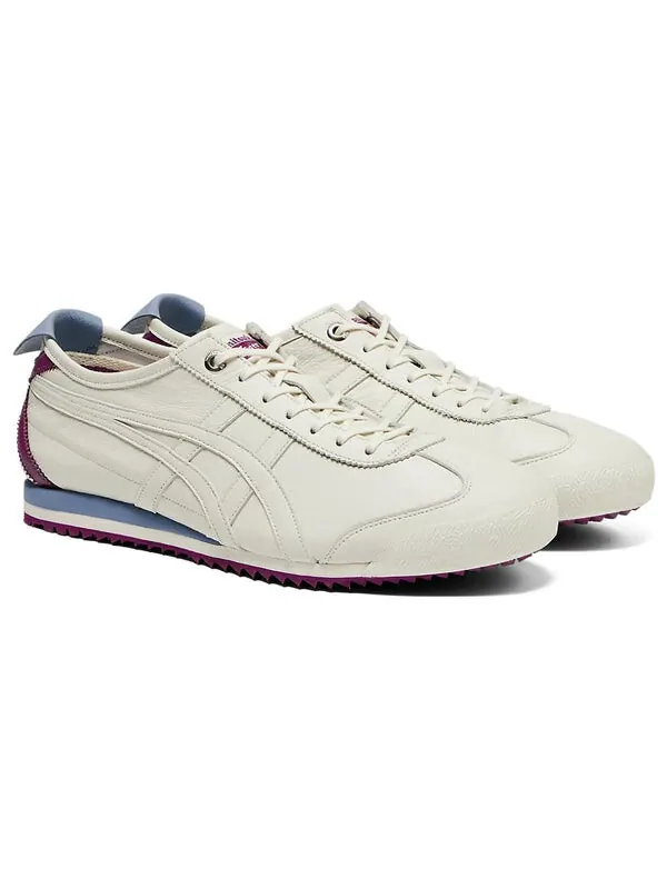 Кроссовки mexico 66 sd Onitsuka Tiger — изображение 4 из 4, кремовый/кремовый