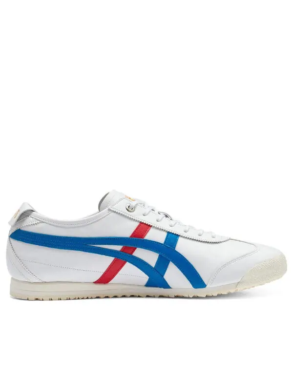 Кроссовки mexico 66 sd Onitsuka Tiger — изображение 2 из 4, белый/синий/красный