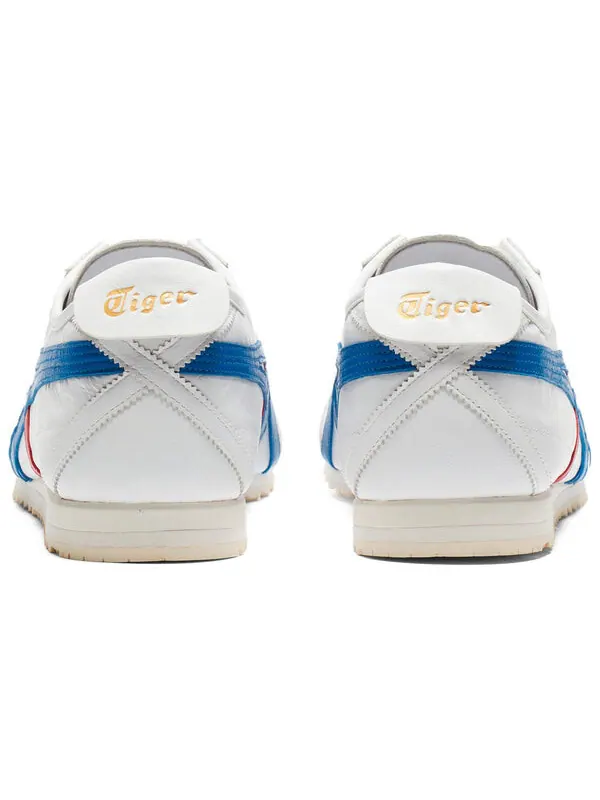 Кроссовки mexico 66 sd Onitsuka Tiger — изображение 4 из 4, белый/синий/красный