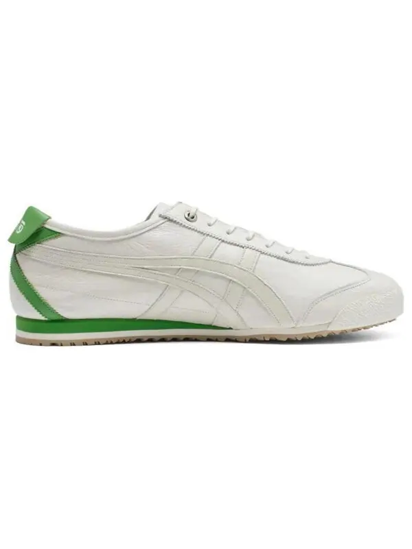 Кроссовки mexico 66 sd Onitsuka Tiger — изображение 2 из 4, бежевый/зеленый