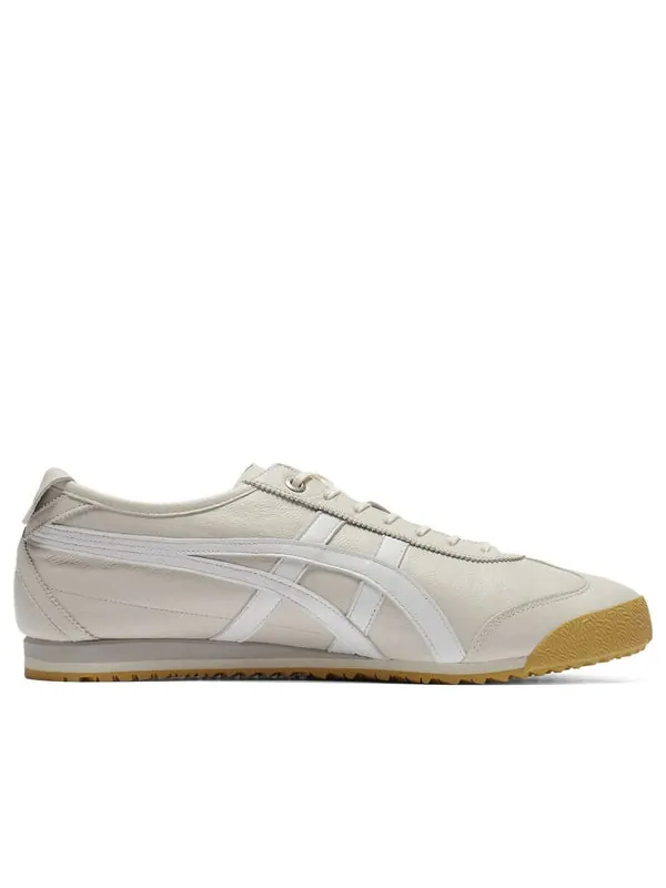 Кроссовки mexico 66 sd Onitsuka Tiger — изображение 2 из 4, бежевый