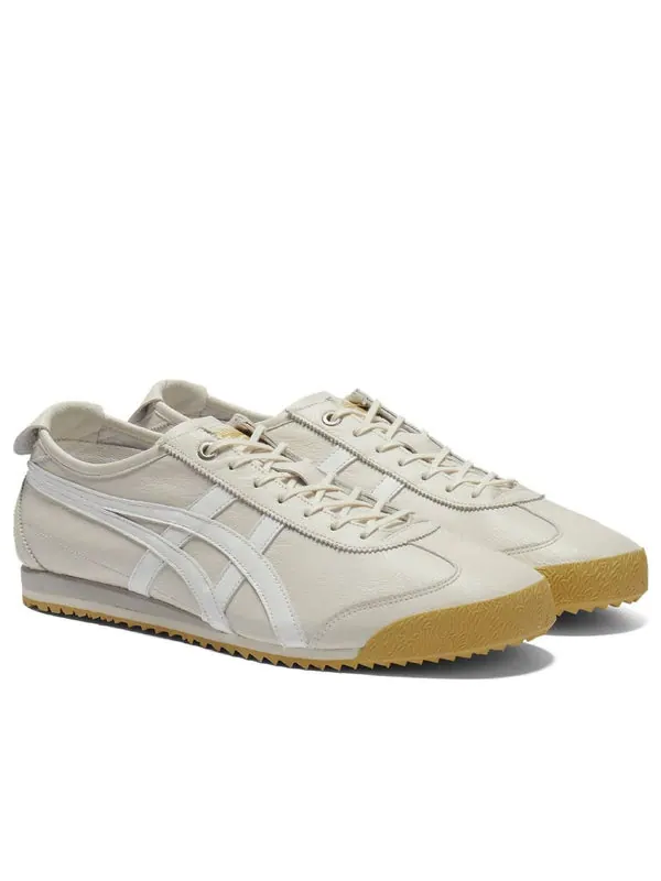 Кроссовки mexico 66 sd Onitsuka Tiger — изображение 3 из 4, бежевый