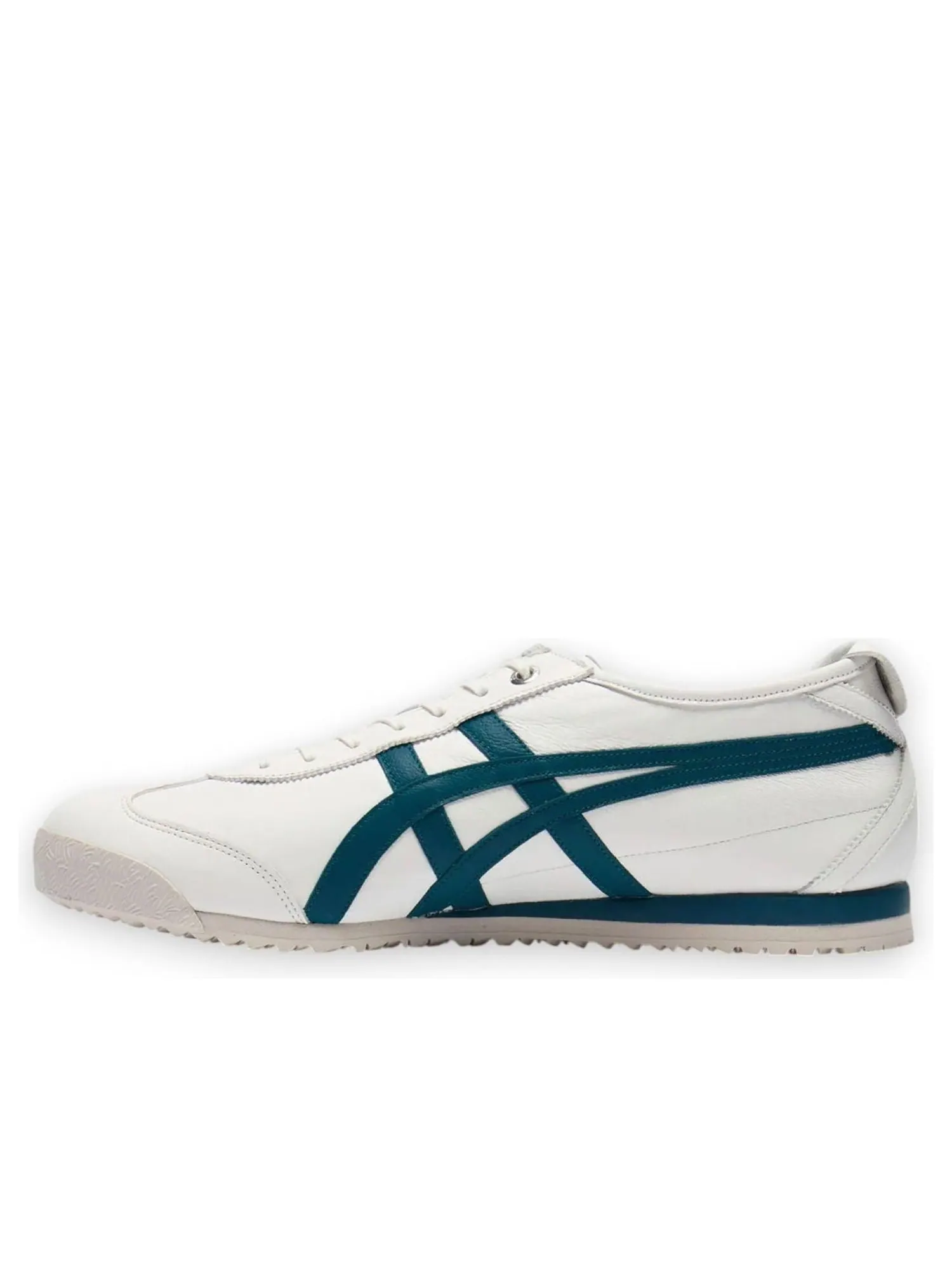 Onitsuka Tiger Mexico 66 SD 'Off White Spruce Green' — изображение 1 из 5, белый/зеленый