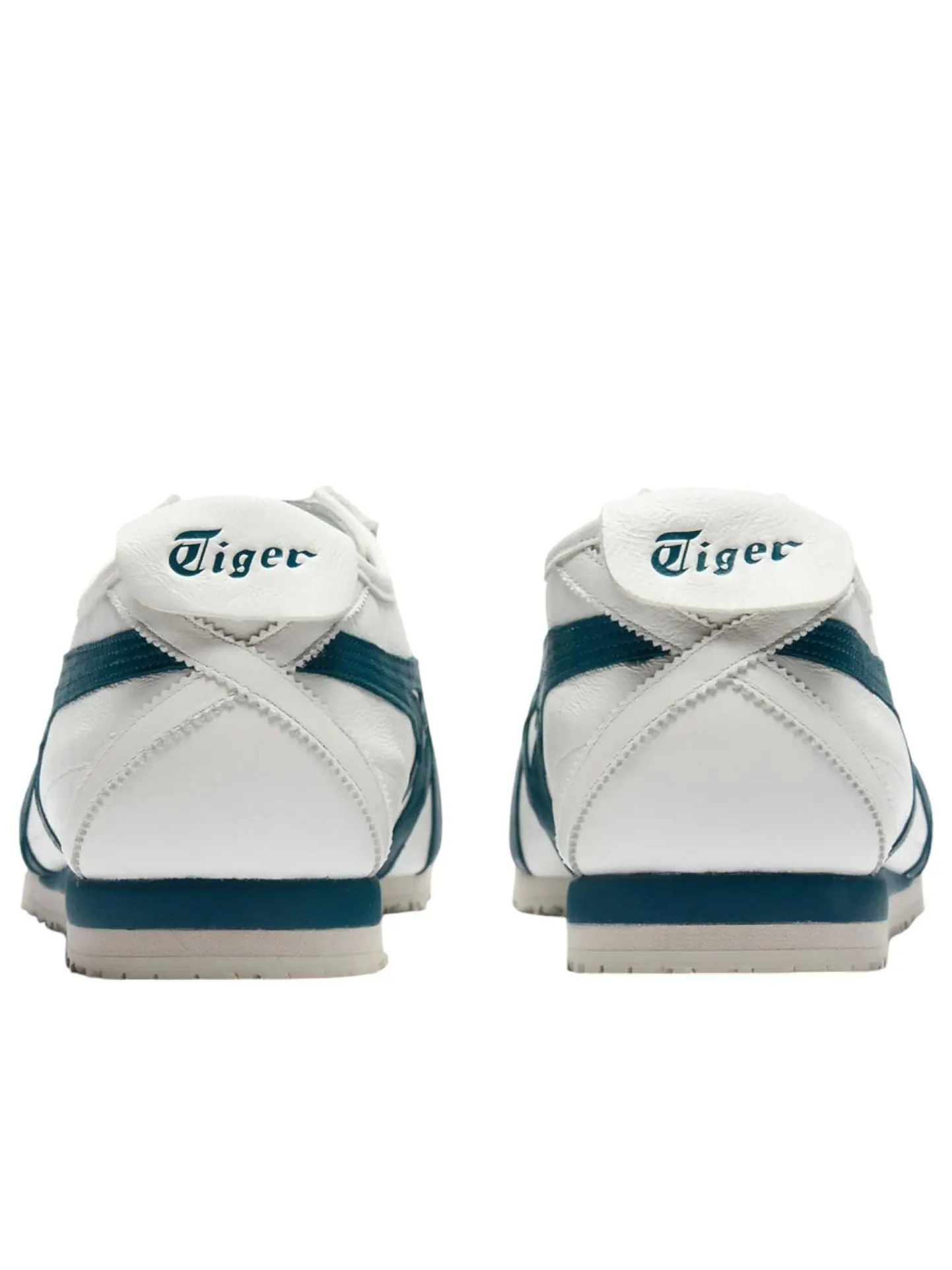 Onitsuka Tiger Mexico 66 SD 'Off White Spruce Green' — изображение 4 из 5, белый/зеленый
