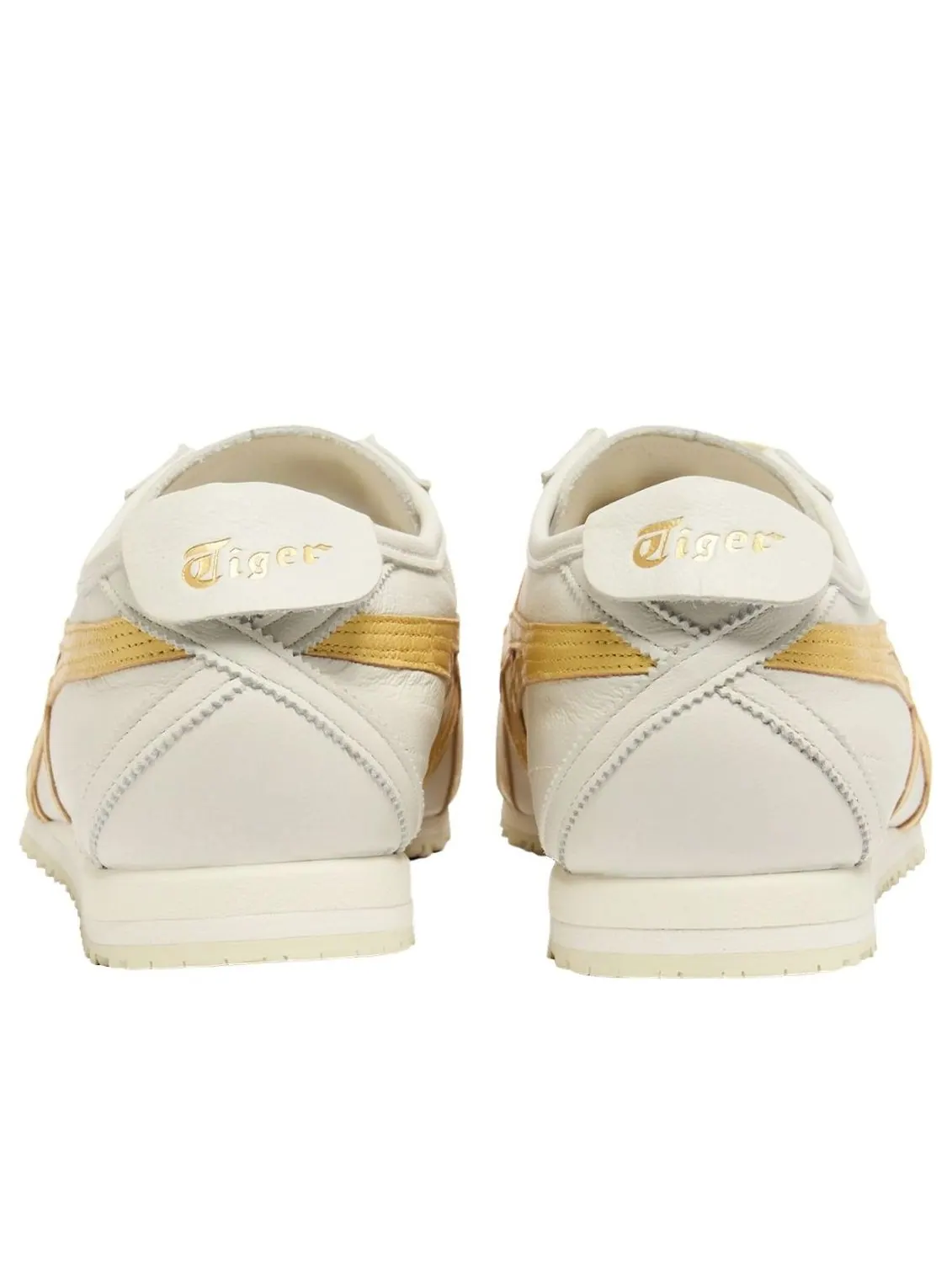 Onitsuka Tiger Mexico 66 SD 'Cream Pure Gold' — изображение 3 из 5, кремовый/золотистый