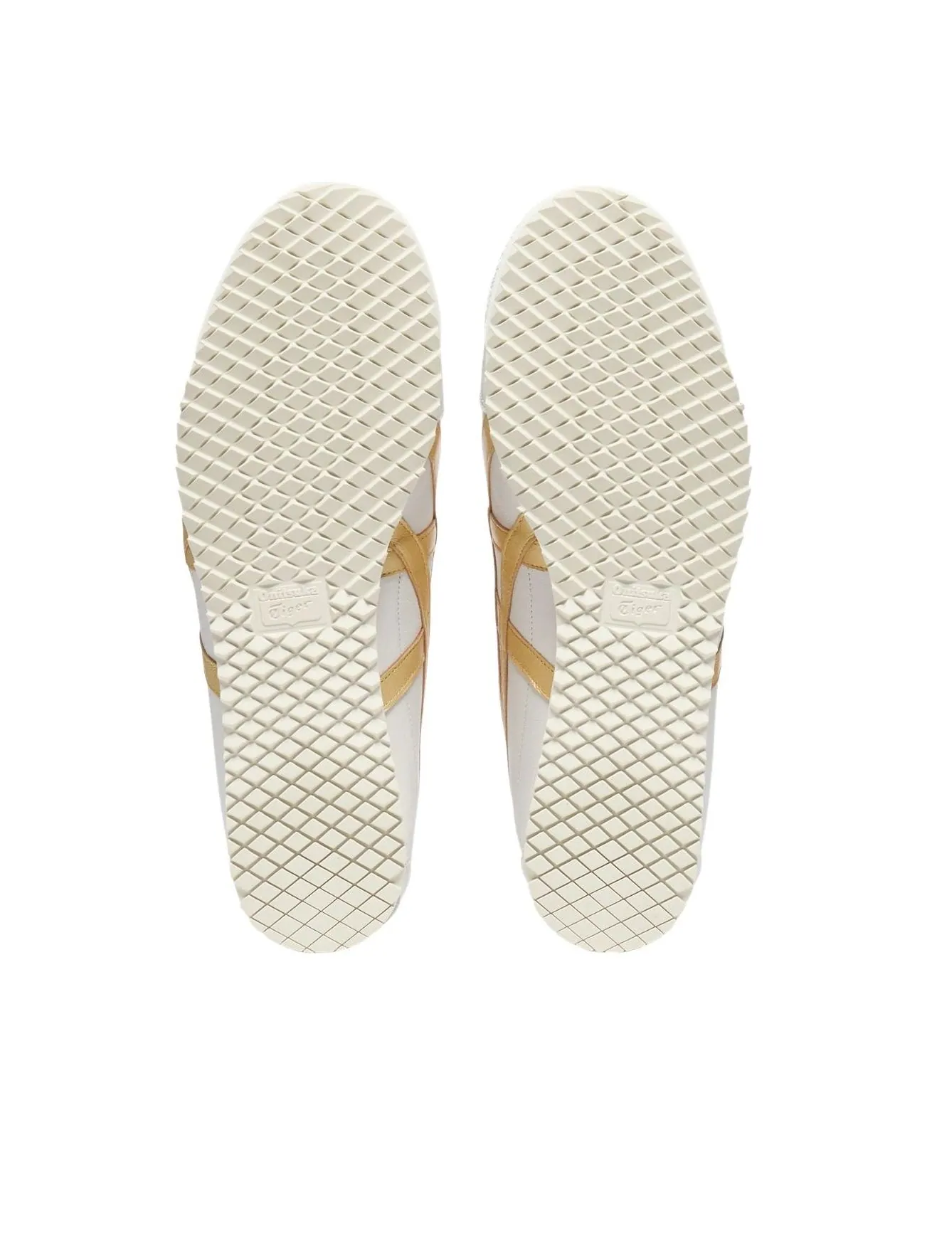 Onitsuka Tiger Mexico 66 SD 'Cream Pure Gold' — изображение 5 из 5, кремовый/золотистый