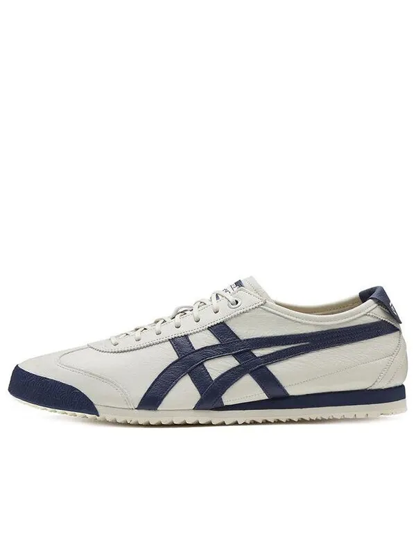 Кроссовки Onitsuka Tiger Mexico 66 Super Deluxe — изображение 1 из 4, белый