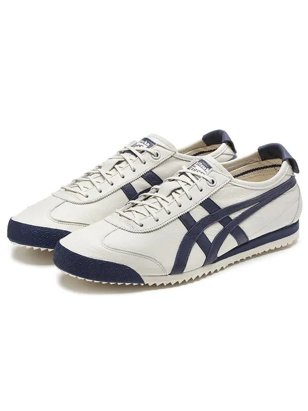 Кроссовки Onitsuka Tiger Mexico 66 Super Deluxe — изображение 2 из 4, белый