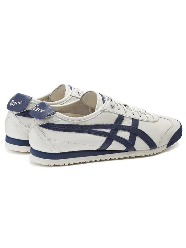 Кроссовки Onitsuka Tiger Mexico 66 Super Deluxe — изображение 3 из 4, белый