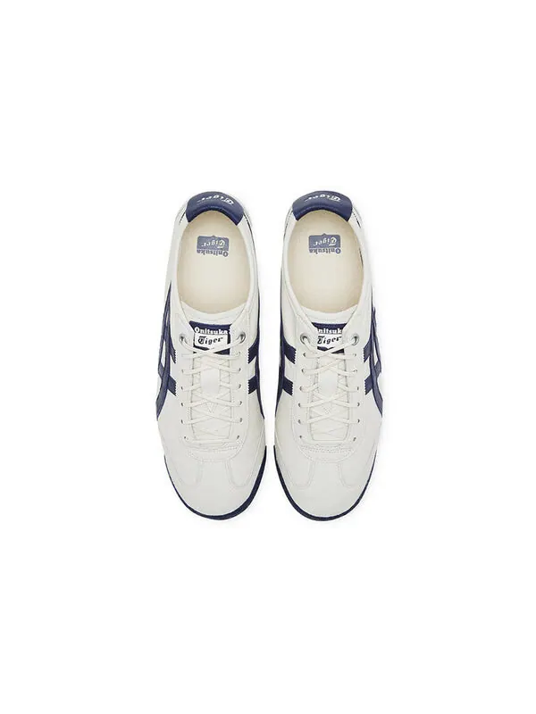 Кроссовки Onitsuka Tiger Mexico 66 Super Deluxe — изображение 4 из 4, белый