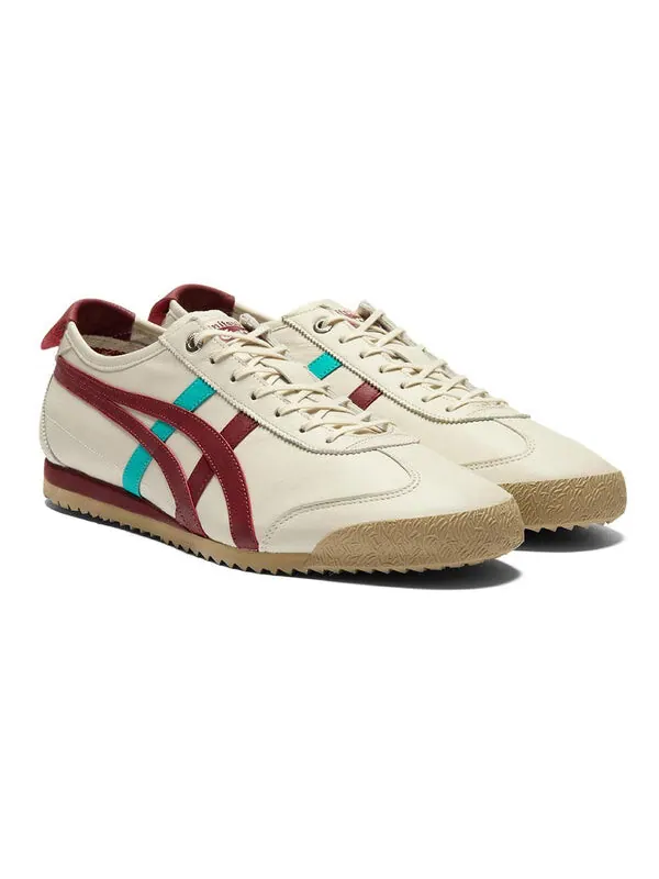 Кроссовки mexico 66 sd 'birch beet juice' Onitsuka Tiger — изображение 2 из 4, бежевый