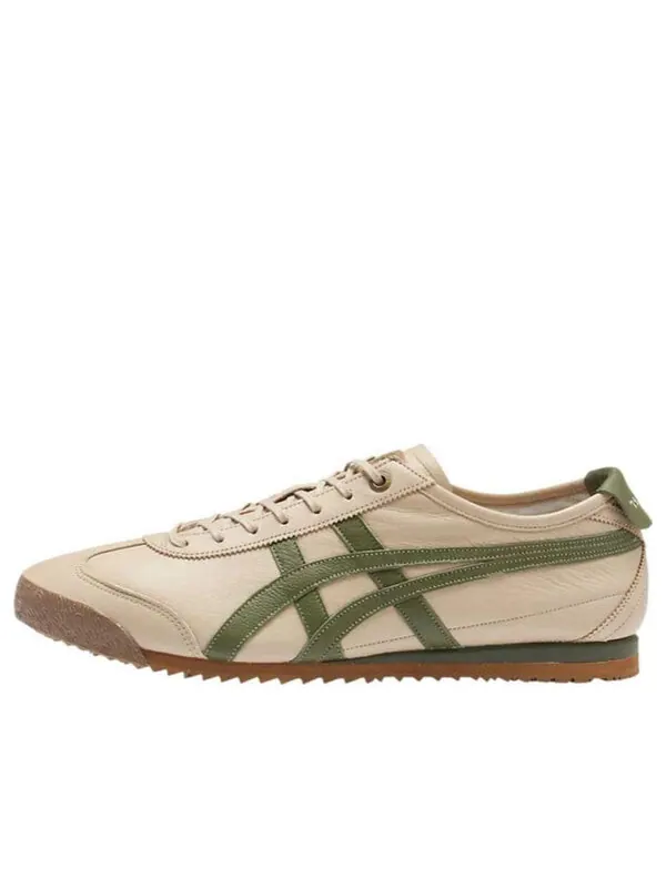 Кроссовки mexico 66 sd Onitsuka Tiger — изображение 1 из 4, бежевый/зеленый