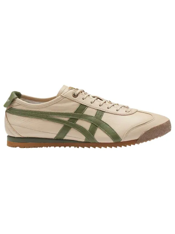 Кроссовки mexico 66 sd Onitsuka Tiger — изображение 2 из 4, бежевый/зеленый