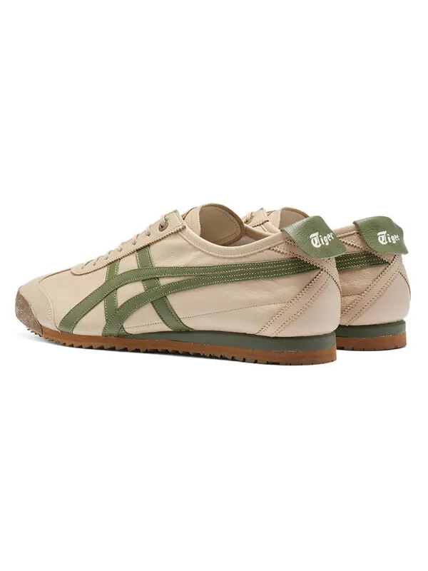 Кроссовки mexico 66 sd Onitsuka Tiger — изображение 4 из 4, бежевый/зеленый
