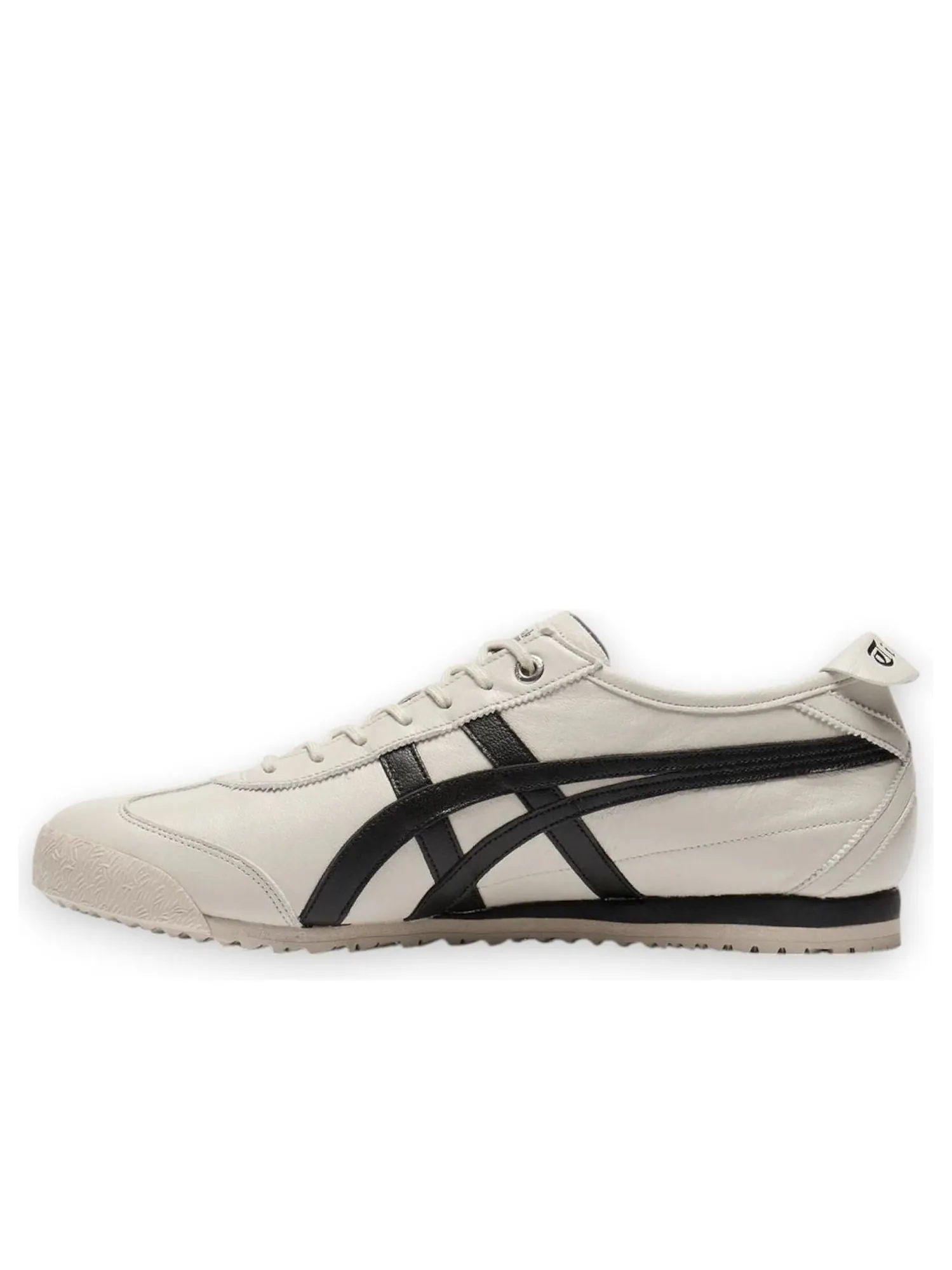 Кроссовки Onitsuka Tiger Mexico 66 SD 'Warm Beige Black' — изображение 1 из 5, бежевый