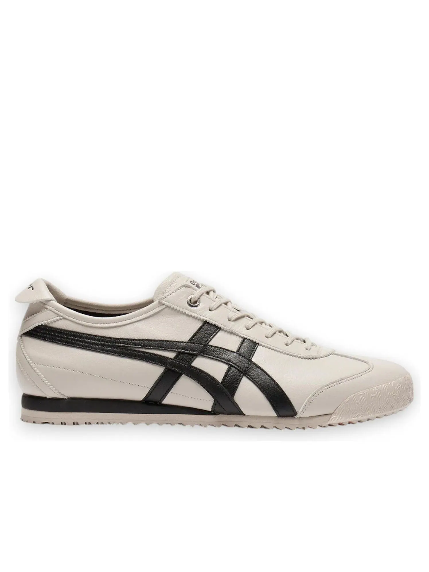 Кроссовки Onitsuka Tiger Mexico 66 SD 'Warm Beige Black' — изображение 5 из 5, бежевый