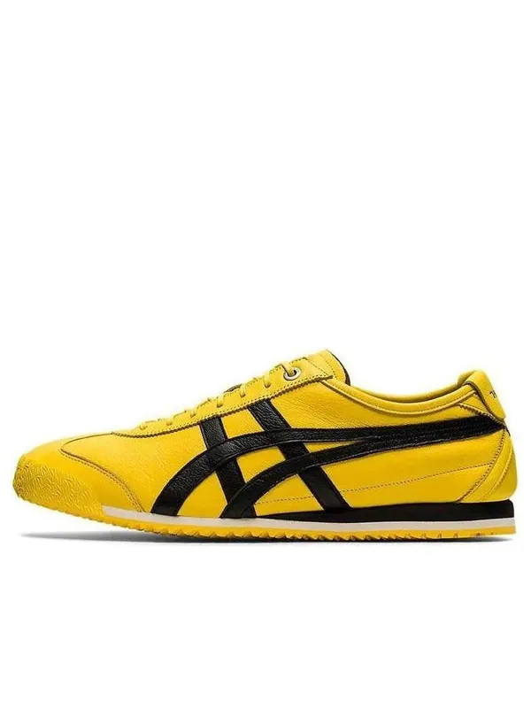 Кроссовки mexico 66 sd 'kill bill' Onitsuka Tiger — изображение 1 из 4, желтый/черный