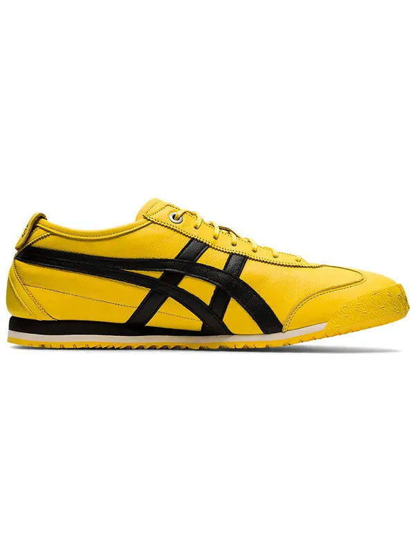 Кроссовки mexico 66 sd 'kill bill' Onitsuka Tiger — изображение 2 из 4, желтый/черный