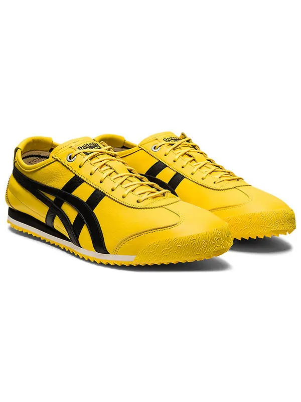 Кроссовки mexico 66 sd 'kill bill' Onitsuka Tiger — изображение 3 из 4, желтый/черный