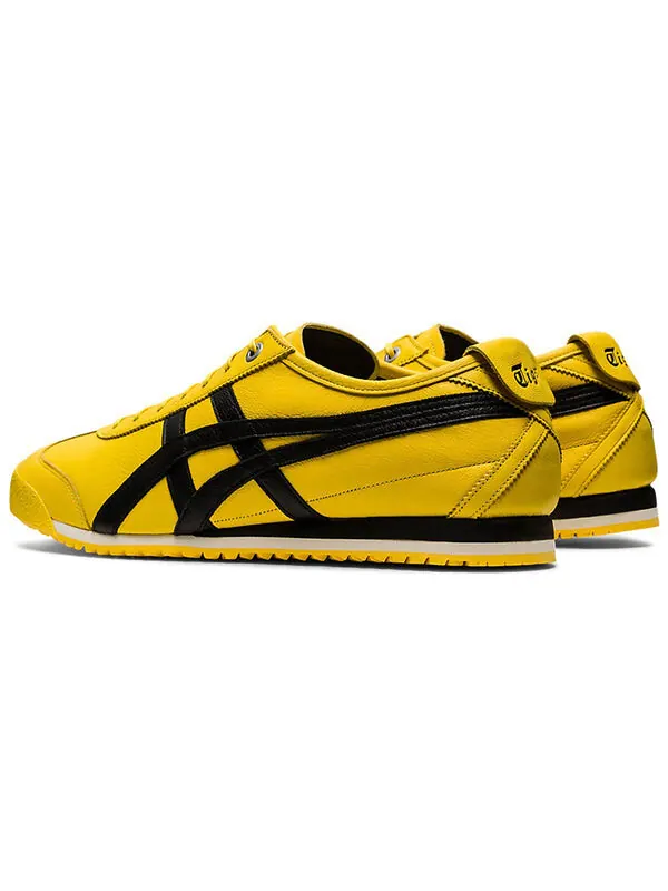 Кроссовки mexico 66 sd 'kill bill' Onitsuka Tiger — изображение 4 из 4, желтый/черный