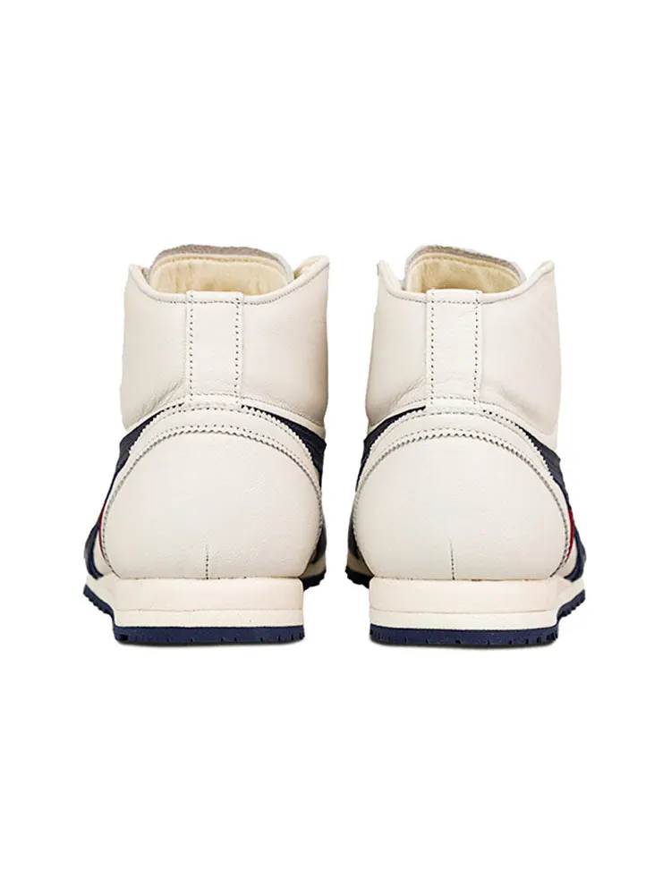 Кроссовки Onitsuka Tiger Mexico 66 SD MR High-Top 'Creamy' — изображение 5 из 6, бежевый