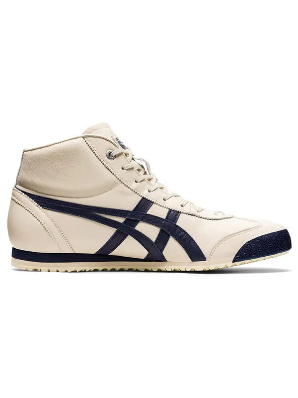 Кроссовки mexico 66 sd mr Onitsuka Tiger — изображение 2 из 4, кремовый/синий